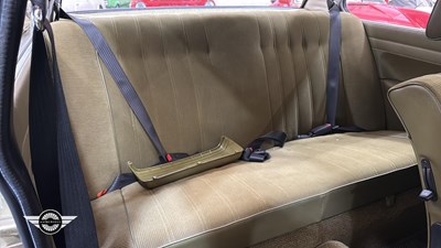 Lot 84 - 1980 BMW 316