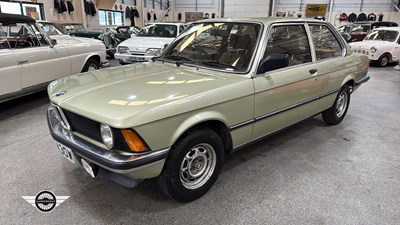 Lot 84 - 1980 BMW 316