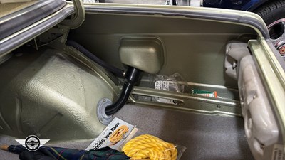 Lot 84 - 1980 BMW 316