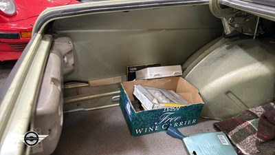 Lot 84 - 1980 BMW 316