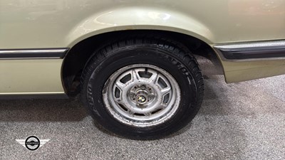 Lot 84 - 1980 BMW 316