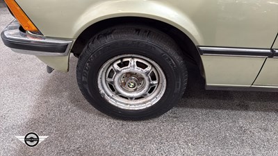 Lot 84 - 1980 BMW 316