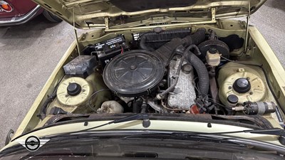 Lot 84 - 1980 BMW 316