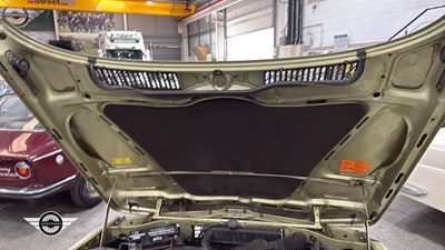 Lot 84 - 1980 BMW 316