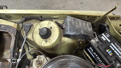 Lot 84 - 1980 BMW 316