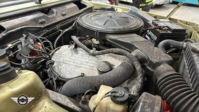 Lot 84 - 1980 BMW 316