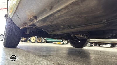 Lot 84 - 1980 BMW 316