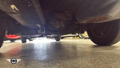 Lot 86 - 1972 BMW 2000 TOURING