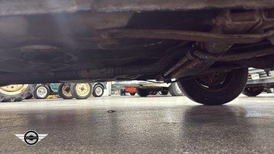 Lot 86 - 1972 BMW 2000 TOURING