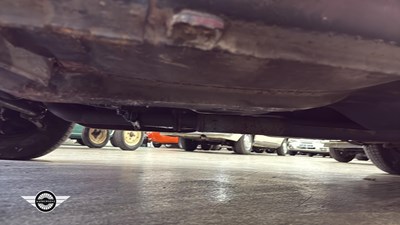 Lot 86 - 1972 BMW 2000 TOURING