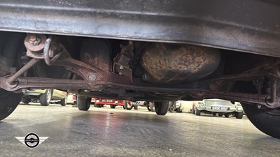 Lot 86 - 1972 BMW 2000 TOURING