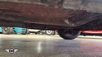 Lot 86 - 1972 BMW 2000 TOURING