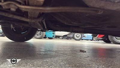 Lot 86 - 1972 BMW 2000 TOURING