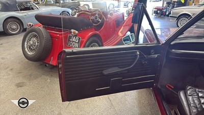 Lot 86 - 1972 BMW 2000 TOURING