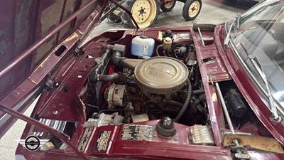 Lot 86 - 1972 BMW 2000 TOURING