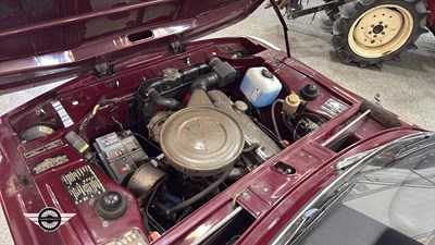 Lot 86 - 1972 BMW 2000 TOURING