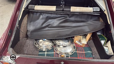 Lot 86 - 1972 BMW 2000 TOURING