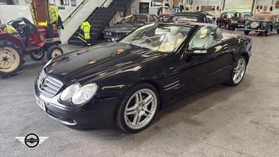 Lot 82 - 2004 MERCEDES