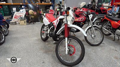 Lot 90 - 1991 YAMAHA