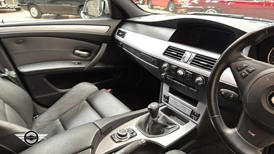 Lot 94 - 2010 BMW 520D M SPORT BUSINESS EDN