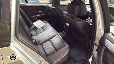 Lot 94 - 2010 BMW 520D M SPORT BUSINESS EDN