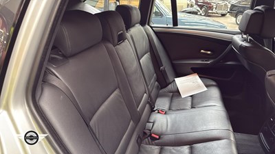 Lot 94 - 2010 BMW 520D M SPORT BUSINESS EDN