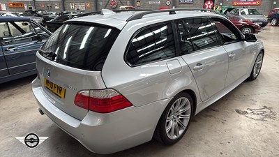 Lot 94 - 2010 BMW 520D M SPORT BUSINESS EDN