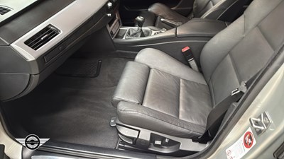 Lot 94 - 2010 BMW 520D M SPORT BUSINESS EDN