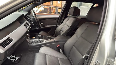 Lot 94 - 2010 BMW 520D M SPORT BUSINESS EDN