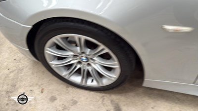 Lot 94 - 2010 BMW 520D M SPORT BUSINESS EDN
