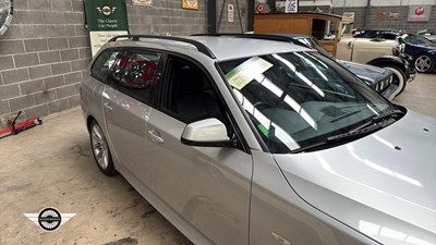Lot 94 - 2010 BMW 520D M SPORT BUSINESS EDN