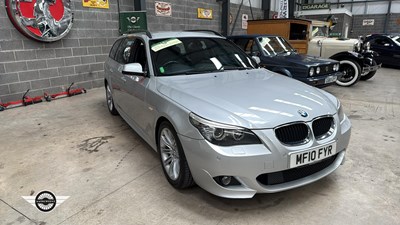 Lot 94 - 2010 BMW 520D M SPORT BUSINESS EDN