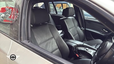 Lot 94 - 2010 BMW 520D M SPORT BUSINESS EDN