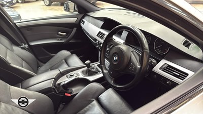 Lot 94 - 2010 BMW 520D M SPORT BUSINESS EDN