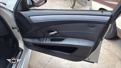 Lot 94 - 2010 BMW 520D M SPORT BUSINESS EDN