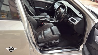 Lot 94 - 2010 BMW 520D M SPORT BUSINESS EDN