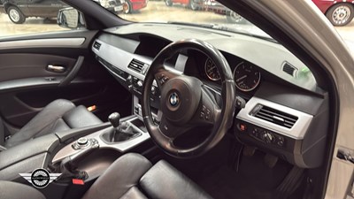 Lot 94 - 2010 BMW 520D M SPORT BUSINESS EDN