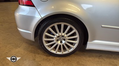 Lot 106 - 2004 VOLKSWAGEN GOLF R32