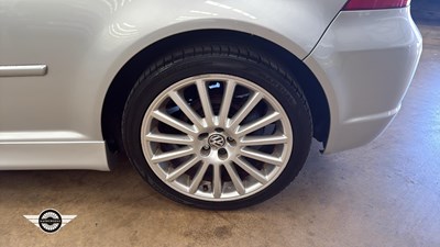 Lot 106 - 2004 VOLKSWAGEN GOLF R32