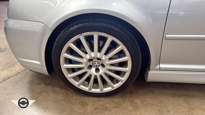Lot 106 - 2004 VOLKSWAGEN GOLF R32