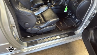 Lot 106 - 2004 VOLKSWAGEN GOLF R32