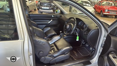 Lot 106 - 2004 VOLKSWAGEN GOLF R32