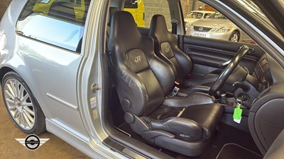 Lot 106 - 2004 VOLKSWAGEN GOLF R32
