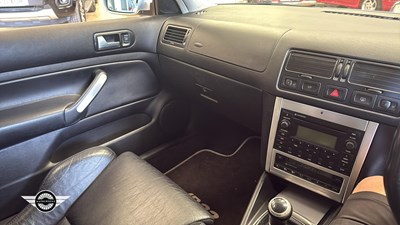 Lot 106 - 2004 VOLKSWAGEN GOLF R32