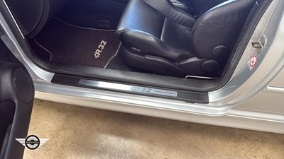 Lot 106 - 2004 VOLKSWAGEN GOLF R32
