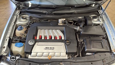 Lot 106 - 2004 VOLKSWAGEN GOLF R32