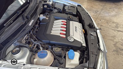 Lot 106 - 2004 VOLKSWAGEN GOLF R32