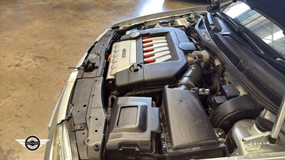 Lot 106 - 2004 VOLKSWAGEN GOLF R32