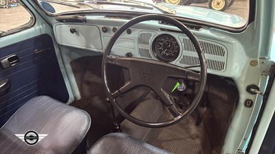 Lot 114 - 1971 VOLKSWAGEN 1300 BEETLE
