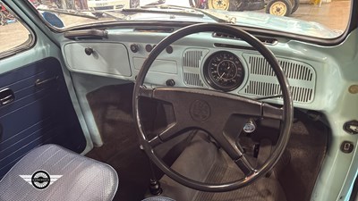 Lot 114 - 1971 VOLKSWAGEN 1300 BEETLE